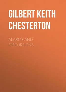 Gilbert Chesterton Alarms and Discursions обложка книги