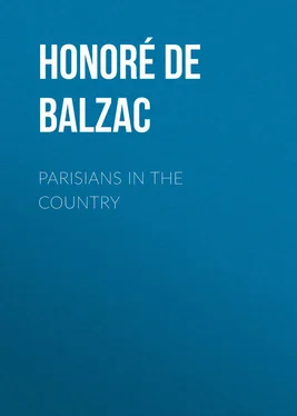 Honoré Balzac Parisians in the Country обложка книги