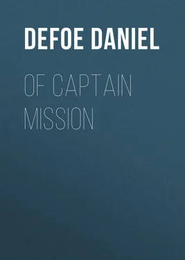 Daniel Defoe Of Captain Mission