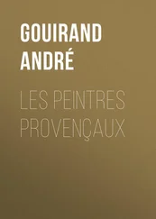 André Gouirand - Les Peintres Provençaux