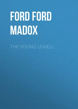 Ford Ford The Young Lovell обложка книги