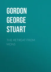 George Gordon - The Retreat from Mons