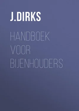 J. Dirks Handboek voor Bijenhouders обложка книги