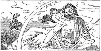 Fig 1 Jupiter surveying the World 3 Origin of the World 2 2 Supplementary - фото 1