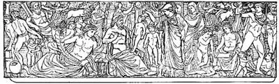 Fig 4 Prometheus making Man 11 The Age of GoldWhether in this or in other - фото 4