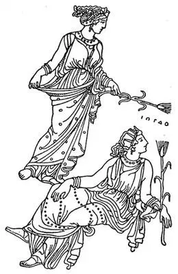 Fig 6 Two Hours 22 OlympusThe heaven of the Greek gods was the summit of - фото 6