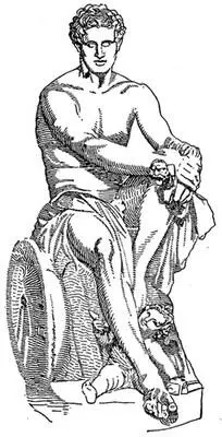 Fig 11 Ares Ludovisi 29 Vulcan Hephæstus son of Jupiter and Juno was - фото 12