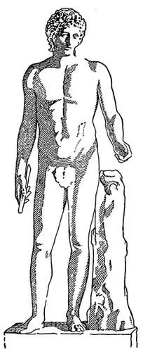 Fig 14 Apollo in the Vatican 30 Apollo or Phœbus Apollo the son of - фото 15