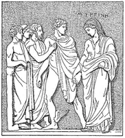Fig 20 Hermes Psychopompos 36 Mercury Hermes born in a cave of Mount - фото 22