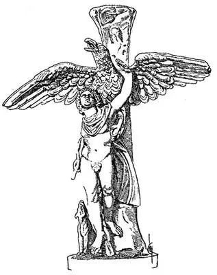 Fig 22 Rape of Ganymede 4 The Muses daughters of Jupiter and Mnemosyne - фото 24