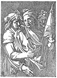 Fig 24 The Three Fates From the painting by Michelangelo 6 The Fates - фото 26