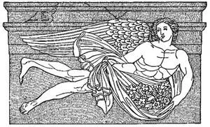 Fig 26 Zephyros 10 Helios Selene and Eos children of the Titan - фото 28