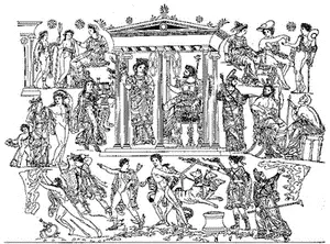 Fig 34 The Greek Underworld Fig 35 Hermes conducting a Soul to Charon - фото 36