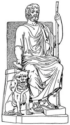 Fig 38 Hades 48 Proserpina Persephonewas the daughter of Ceres and - фото 40