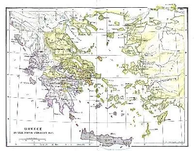 GREECE IN THE FIFTH CENTURY BC 57 Io 66 66 Ovid Metam I 700 et seq was - фото 48