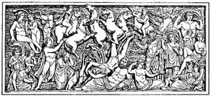 Fig 59 The Fall of Phaëthon Phaëthon beheld the world on fire and felt the - фото 63