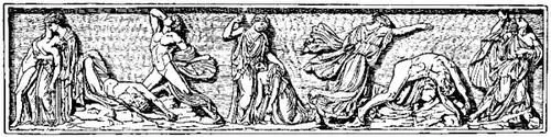 Fig 61 The Children of Niobe When Niobe was acquainted with what had taken - фото 65
