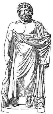 Fig 63 Æsculapius 80 ÆsculapiusThe Thessalian princess Coronis or the - фото 67