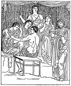 Fig 64 Admetus must Die 83 Admetus and Alcestis 102 102 See Commentary - фото 68