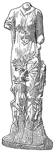 Fig 67 Daphne The nymph continues her flight and leaves his plea - фото 72
