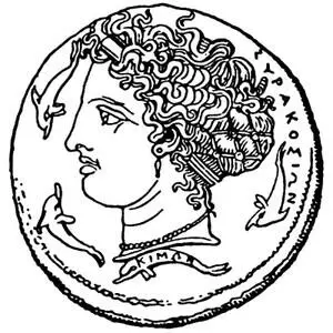 Fig 69 Arethusa 94 Shelleys ArethusaIn the following version of the - фото 74