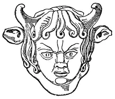 Fig 70 A Young Rivergod Oh save me Oh guide me And bid the deep hide - фото 75