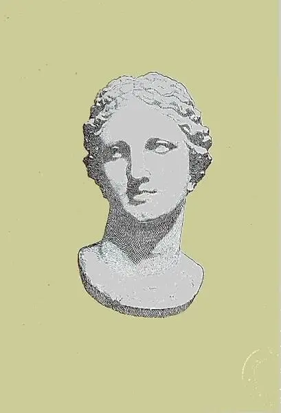 PETWORTH APHRODITE She hath lost her lovely lord with him she hath lost her - фото 79