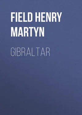 Henry Field Gibraltar обложка книги
