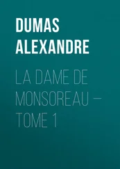 Alexandre Dumas - La dame de Monsoreau — Tome 1