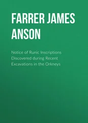 James Farrer - Notice of Runic Inscriptions Discovered during Recent Excavations in the Orkneys