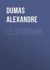 Alexandre Dumas - Le Speronare