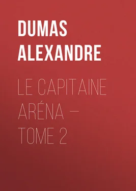 Alexandre Dumas Le Capitaine Aréna — Tome 2 обложка книги