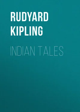 Rudyard Kipling Indian Tales обложка книги