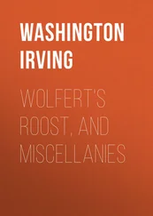 Washington Irving - Wolfert's Roost, and Miscellanies