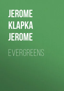 Jerome Jerome Evergreens обложка книги