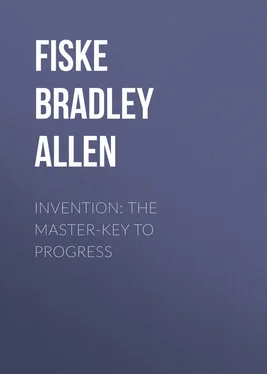 Bradley Fiske Invention: The Master-key to Progress обложка книги