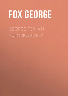 George Fox George Fox: An Autobiography обложка книги