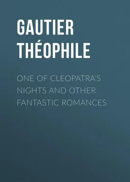 Théophile Gautier One of Cleopatra's Nights and Other Fantastic Romances обложка книги