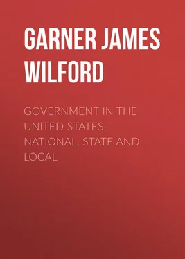 James Garner Government in the United States, National, State and Local обложка книги