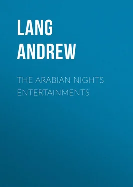 Andrew Lang The Arabian Nights Entertainments обложка книги