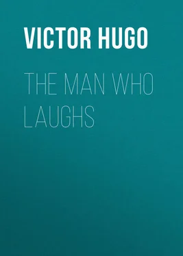 Victor Hugo The Man Who Laughs обложка книги