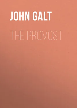 John Galt The Provost обложка книги