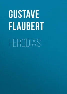 Gustave Flaubert Herodias обложка книги