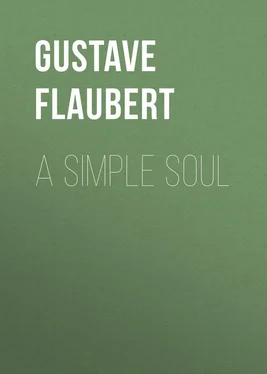 Gustave Flaubert A Simple Soul обложка книги