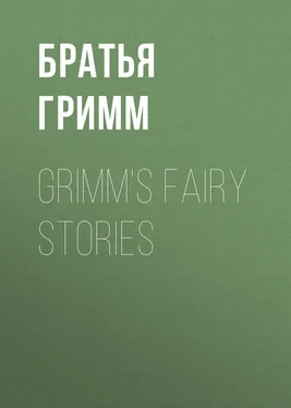 Якоб и Вильгельм Гримм Grimm's Fairy Stories обложка книги