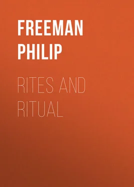 Philip Freeman Rites and Ritual обложка книги