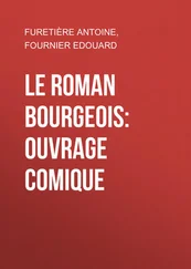 Edouard Fournier - Le roman bourgeois - Ouvrage comique