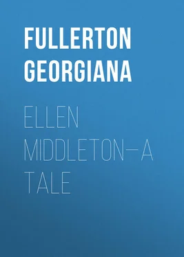 Georgiana Fullerton Ellen Middleton—A Tale обложка книги