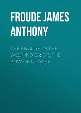 James Froude The English in the West Indies; Or, The Bow of Ulysses обложка книги