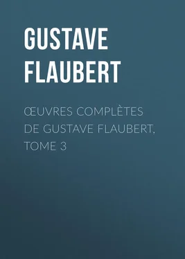 Gustave Flaubert Œuvres complètes de Gustave Flaubert, tome 3 обложка книги